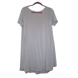 Andree by unit violet color 💜 tunic 💜